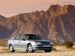 Saab 9-3 Sport Sedan 2002 года (US)